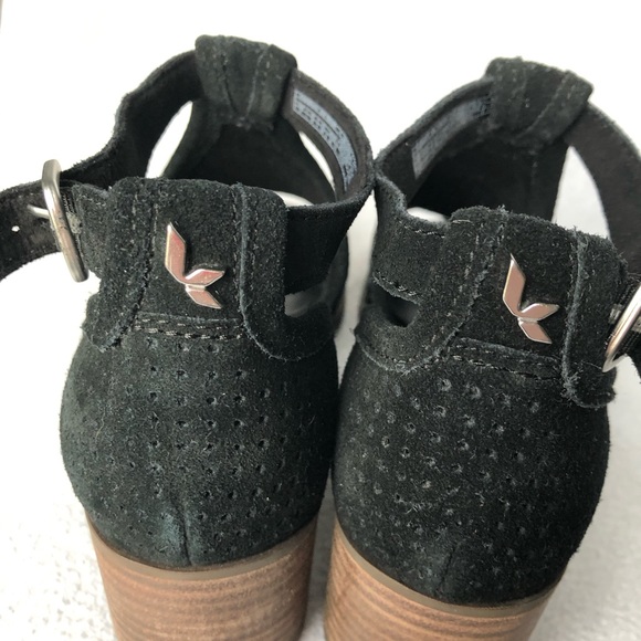 NWOT UGG KOOLABURRA  HEELED SANDALS. - Picture 5 of 8